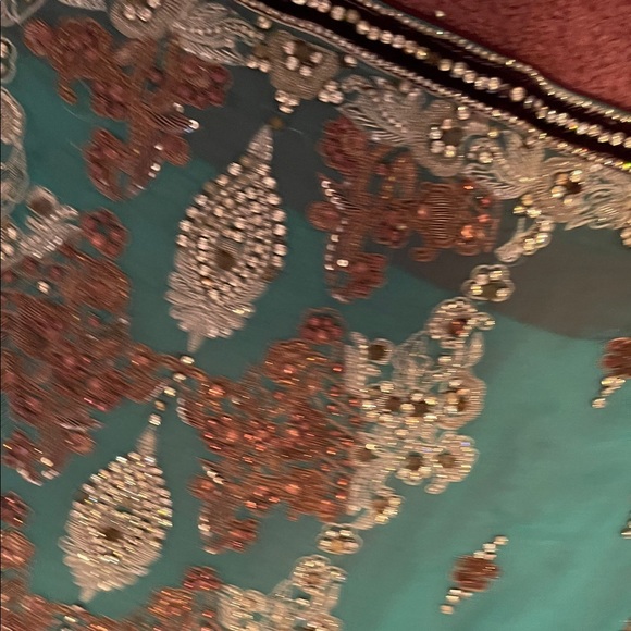 Pakistani Wedding Formal wear - Picture 4 of 15